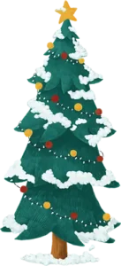 Sapin de Noël