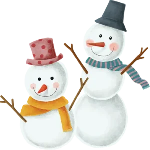 Bonhomme de neige