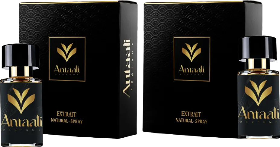 2 Coffrets 50ml, couleur noir